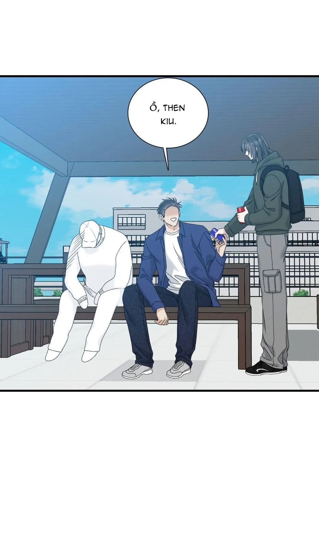 FOULS START Chapter 30 Trang 26