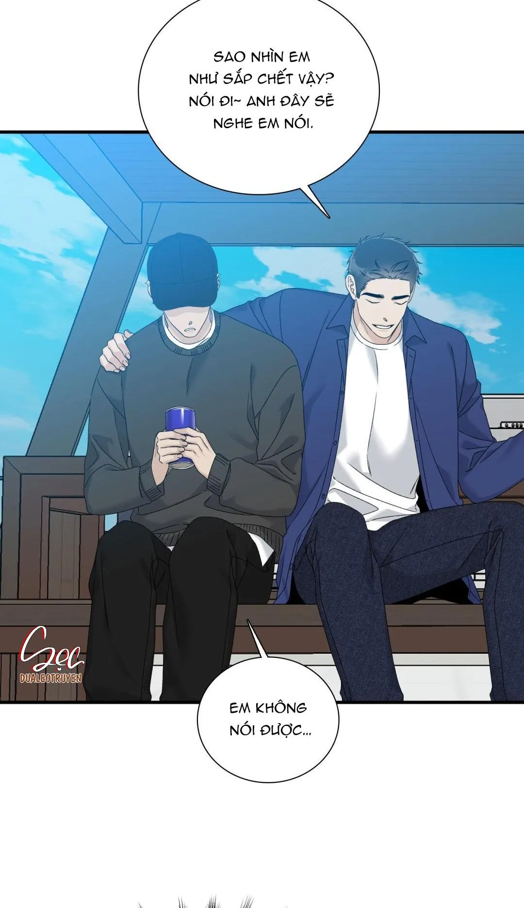 FOULS START Chapter 30 Trang 29