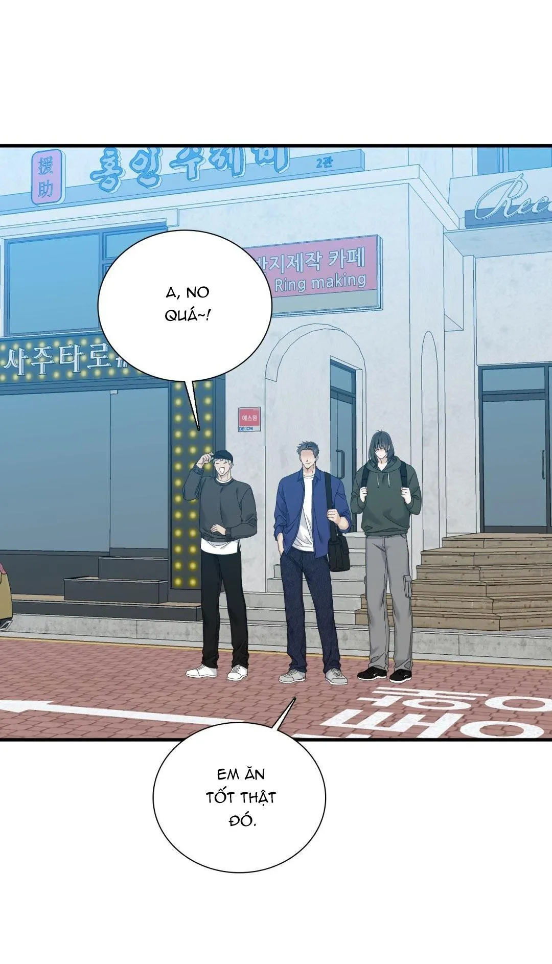 FOULS START Chapter 30 Trang 37