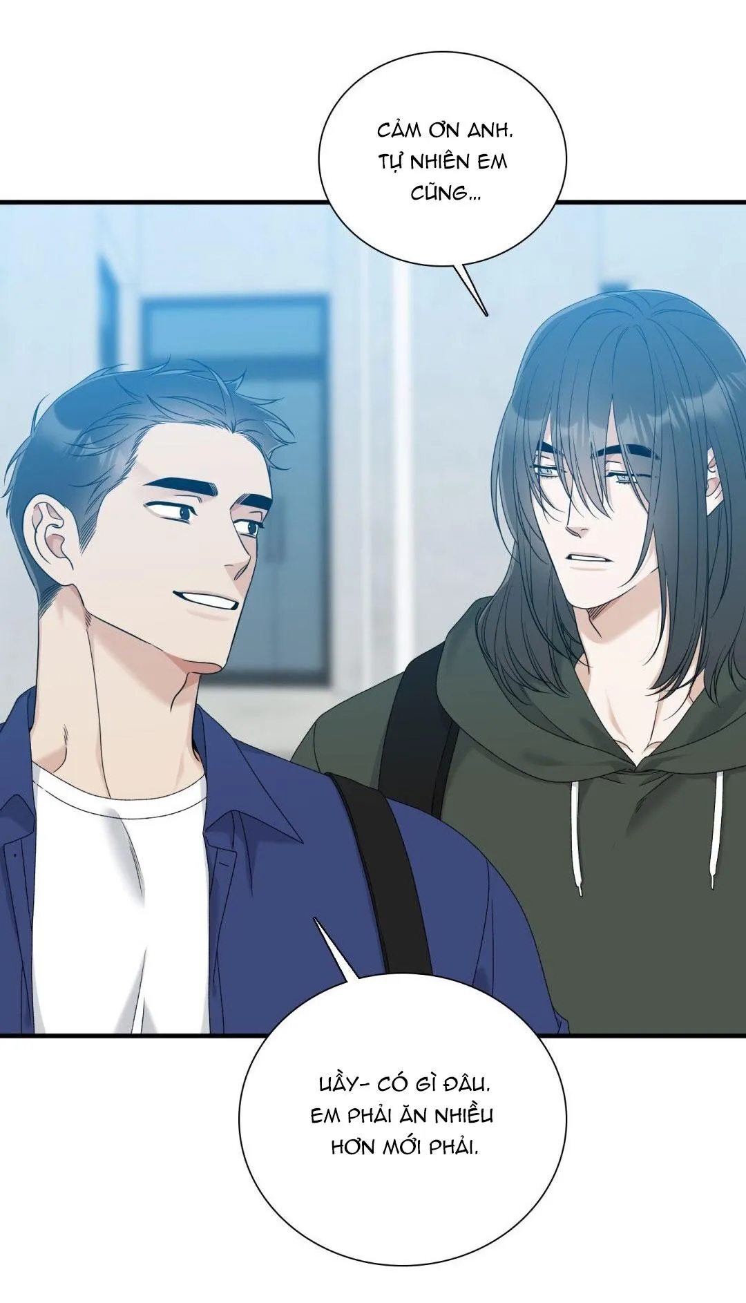 FOULS START Chapter 30 Trang 38