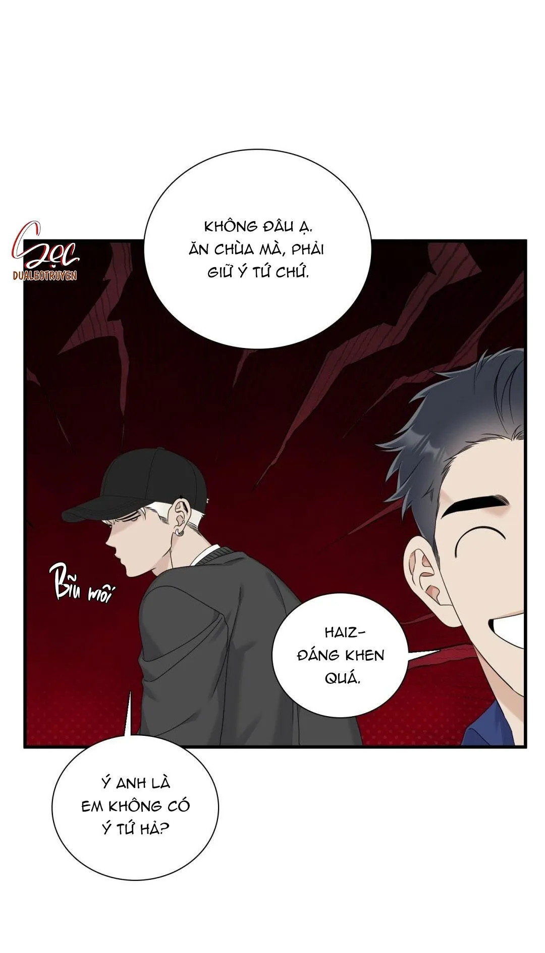 FOULS START Chapter 30 Trang 39