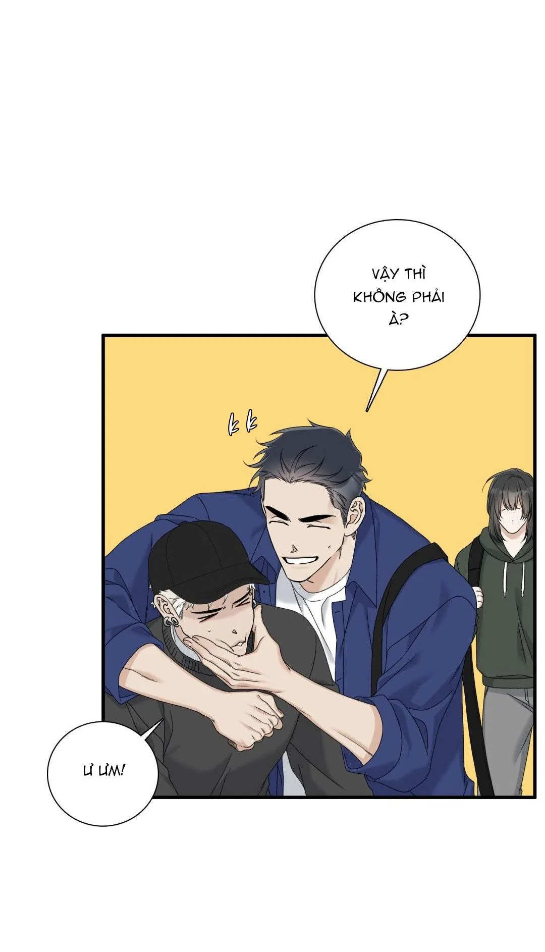 FOULS START Chapter 30 Trang 40