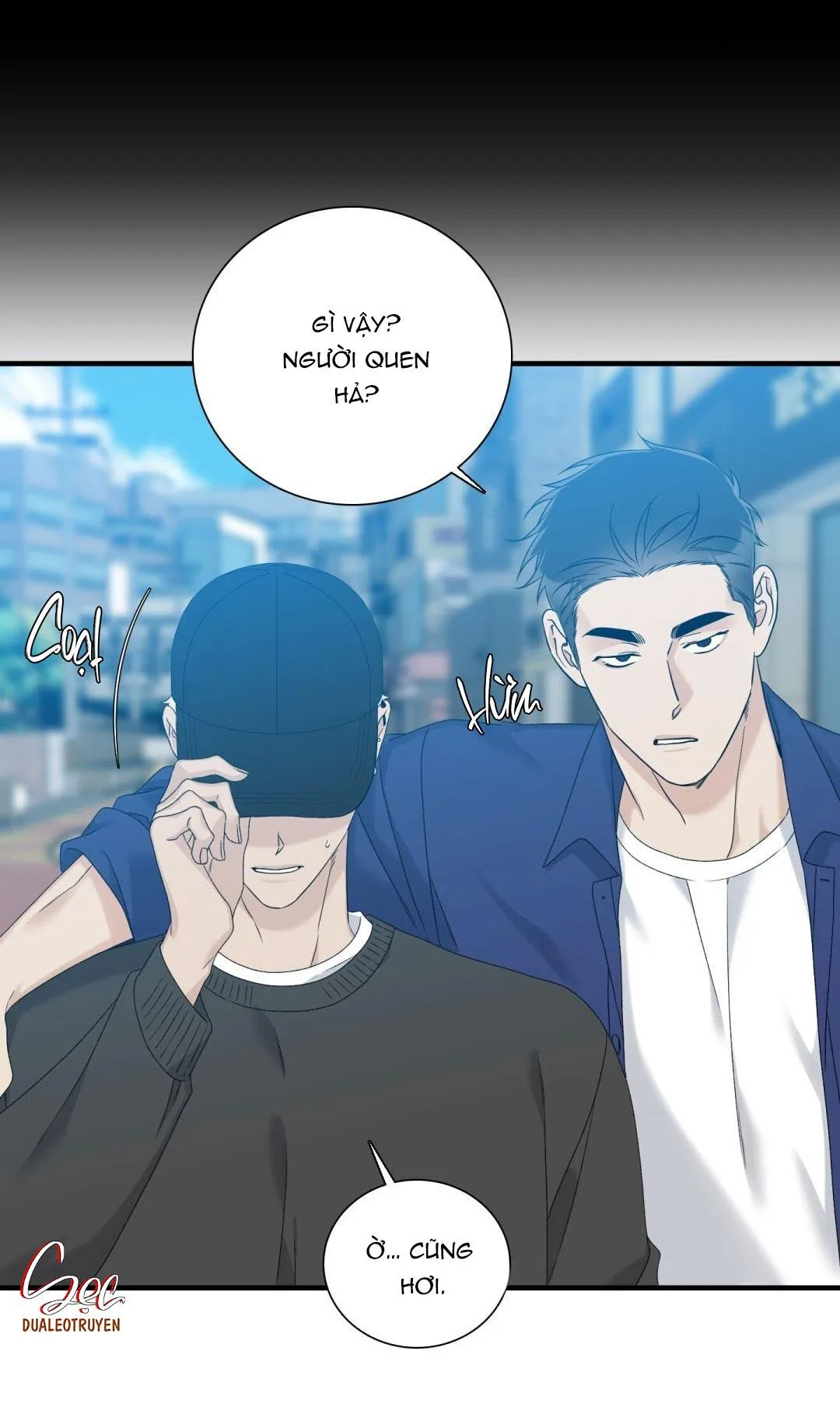 FOULS START Chapter 30 Trang 46