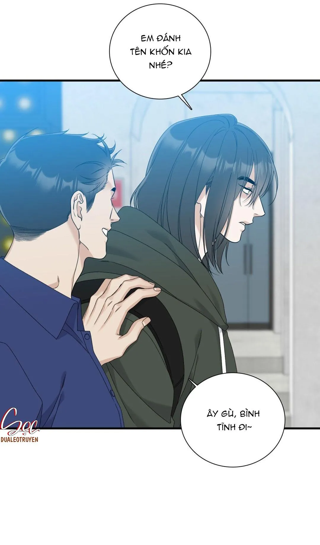 FOULS START Chapter 30 Trang 49