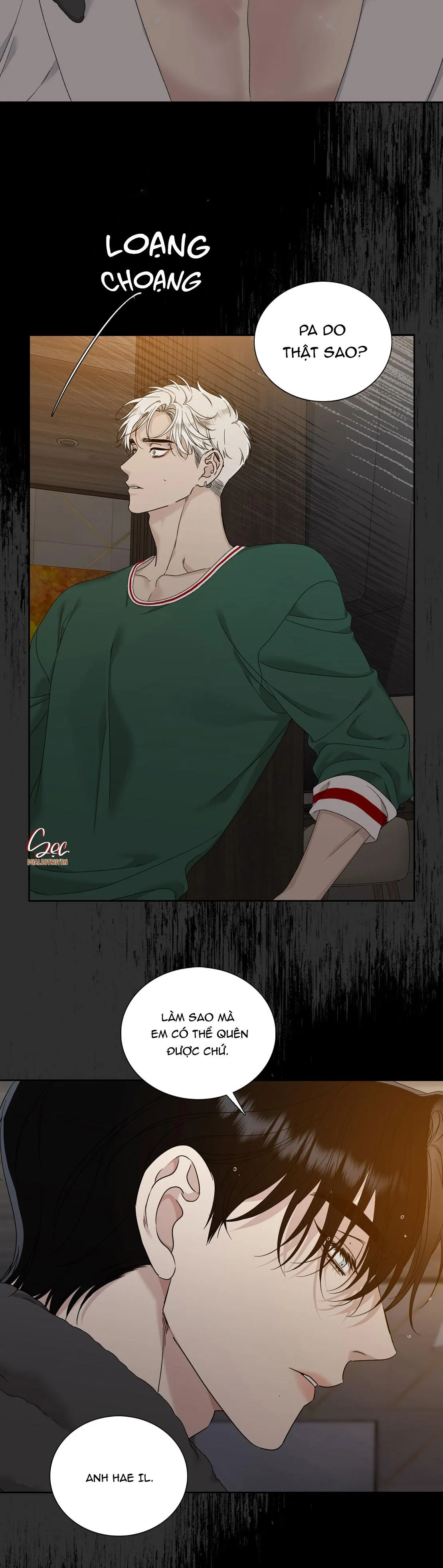 FOULS START Chapter 0 Trang 8