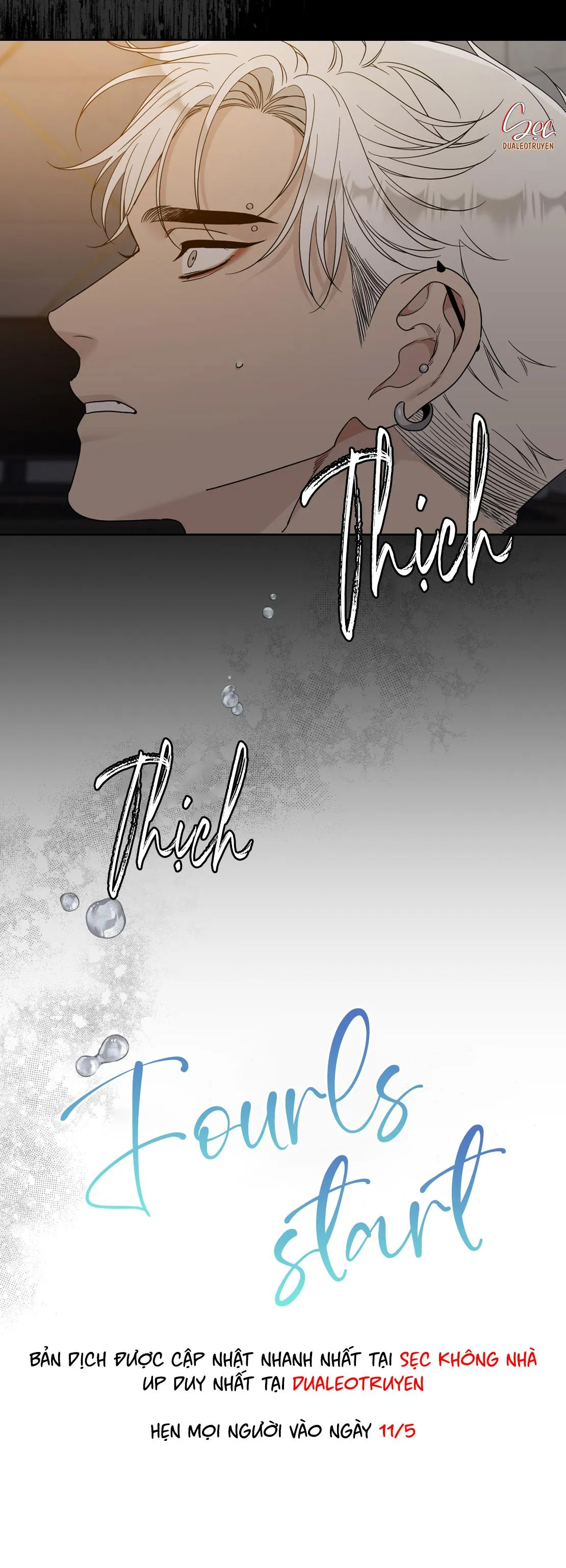 FOULS START Chapter 0 Trang 9