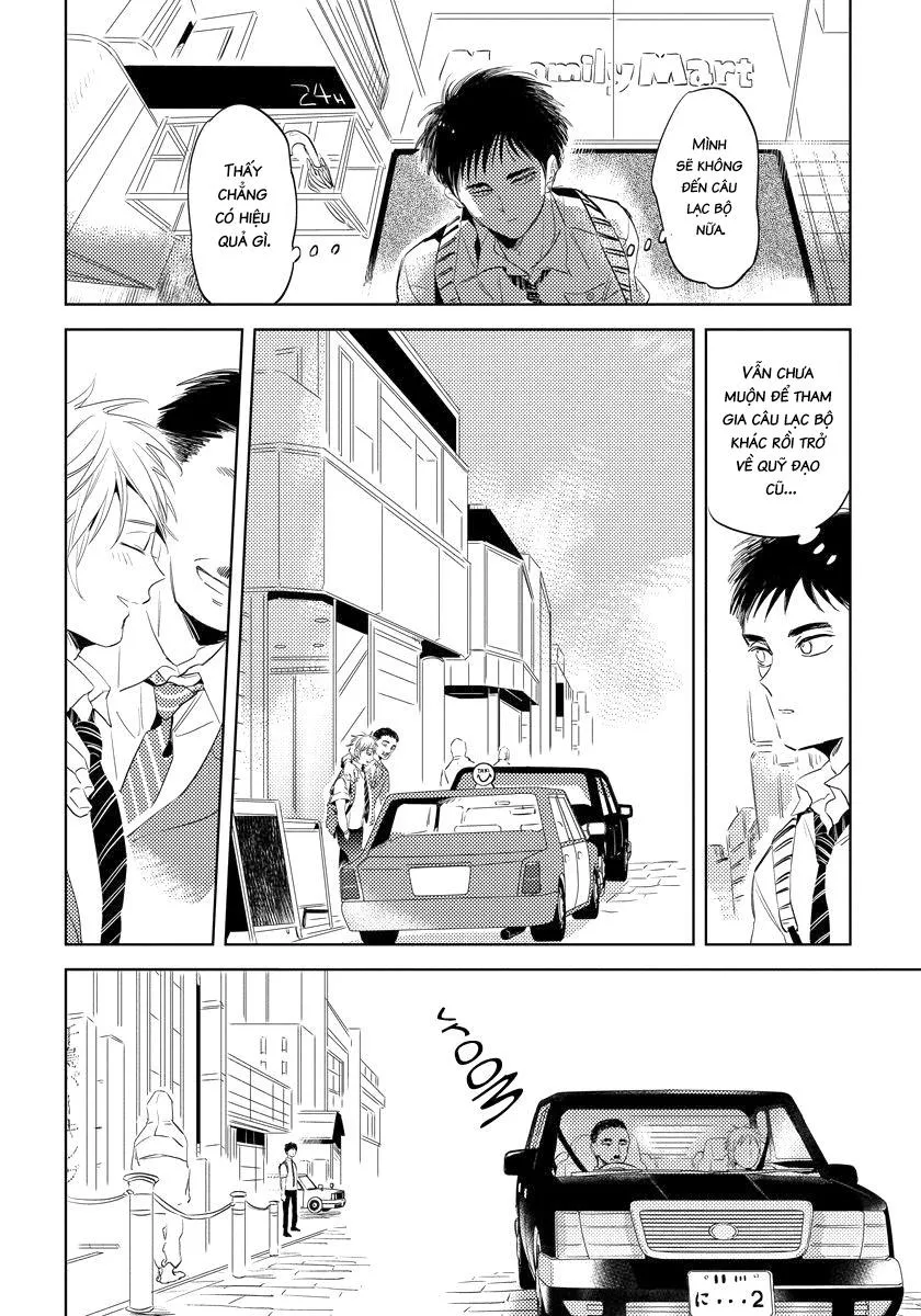 FREE KISSES Chapter 2 Trang 8