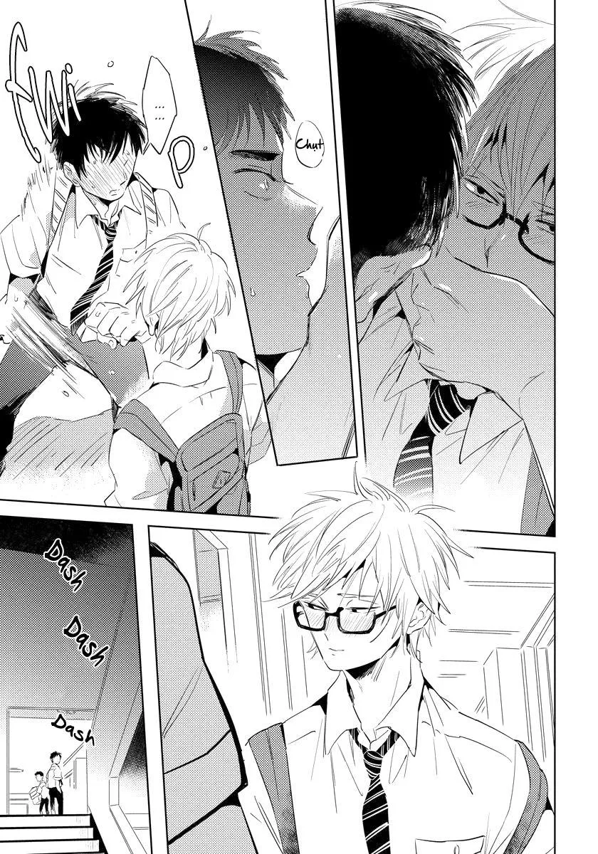 FREE KISSES Chapter 2 Trang 15