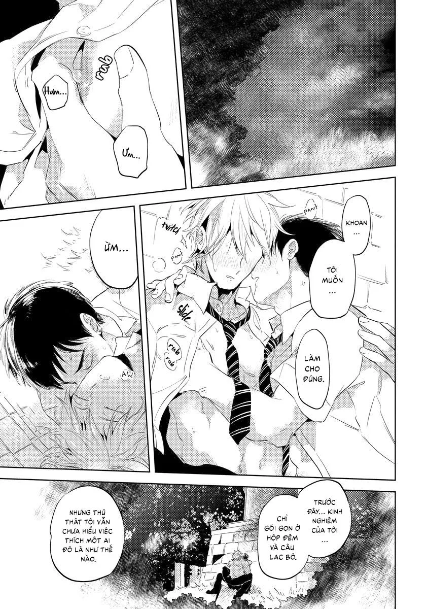 FREE KISSES Chapter 2 Trang 23