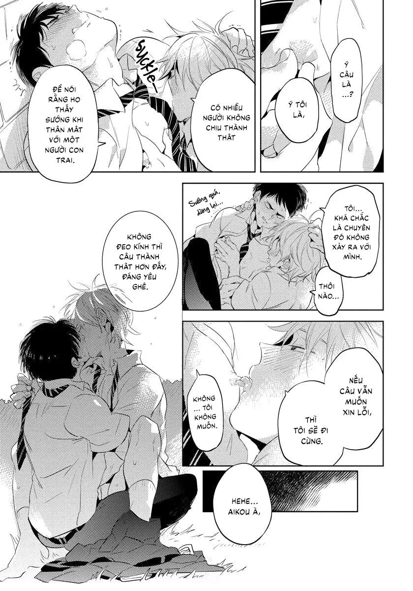 FREE KISSES Chapter 2 Trang 25