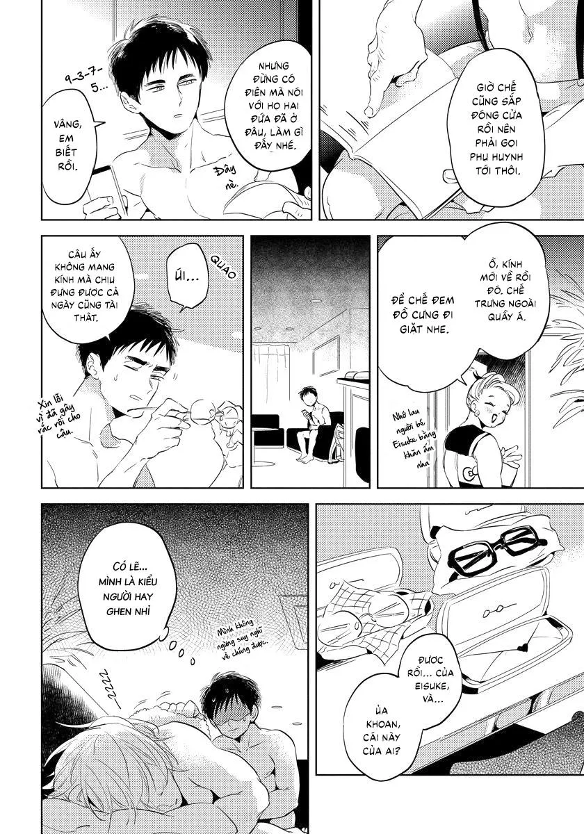 FREE KISSES Chapter 2 Trang 30