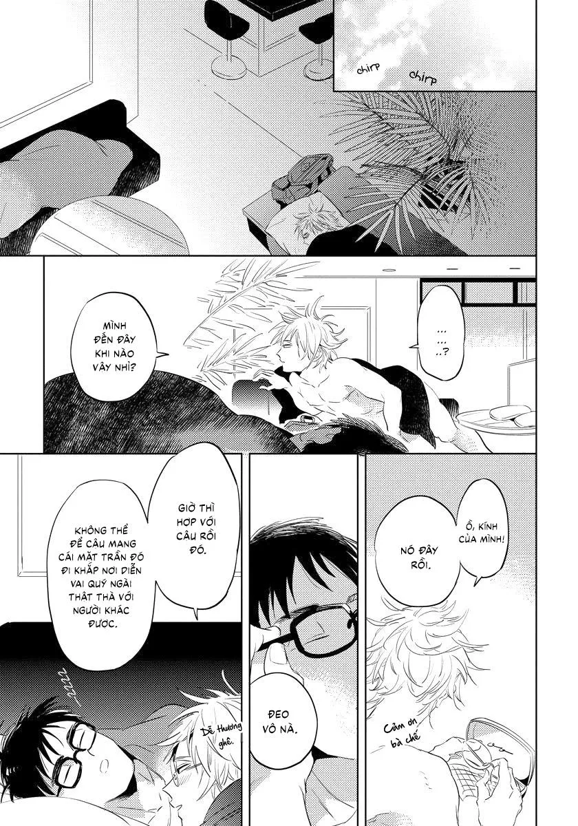 FREE KISSES Chapter 2 Trang 31