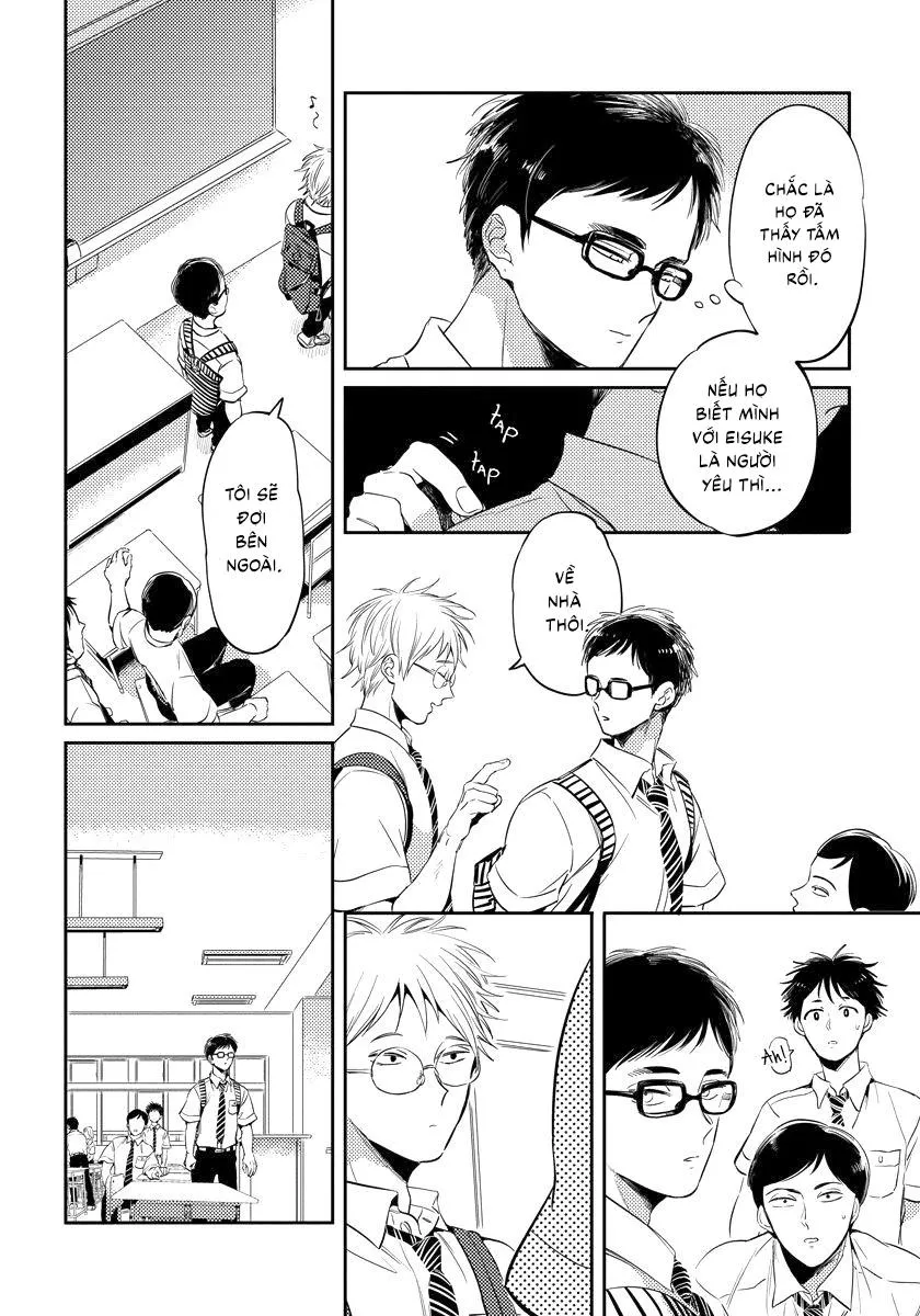 FREE KISSES Chapter 4 Trang 19