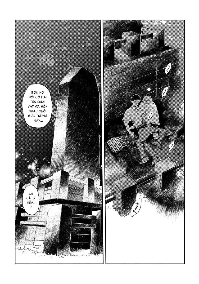 FREE KISSES Chapter 4 Trang 28