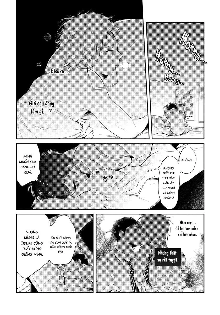 FREE KISSES Chapter 4 Trang 30