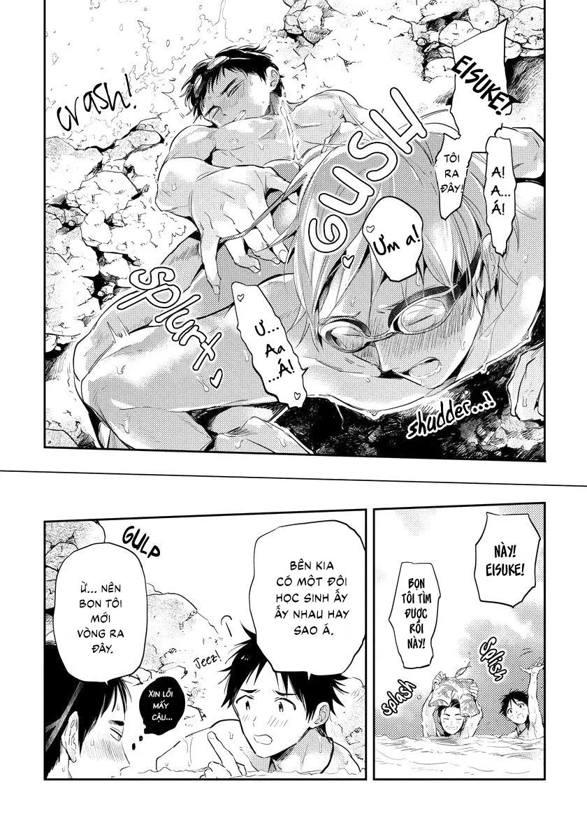 FREE KISSES Chapter 6 Trang 18