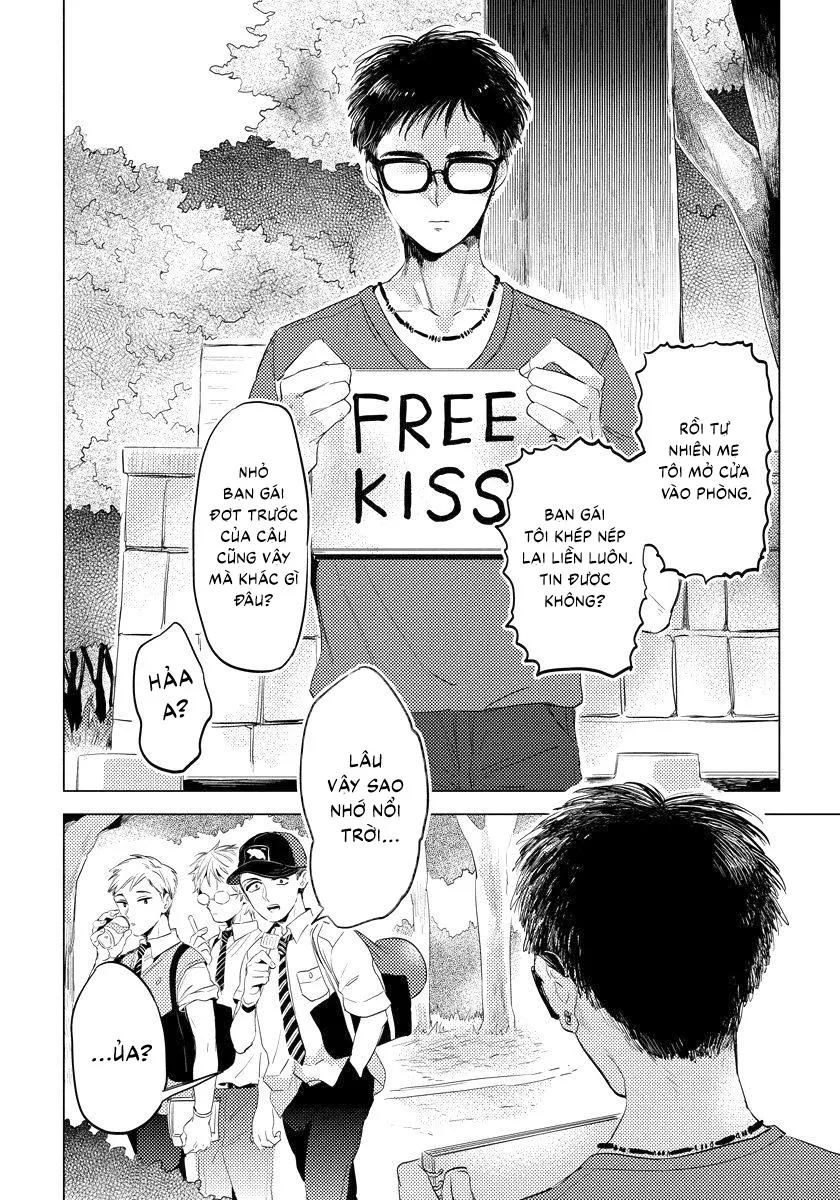 FREE KISSES Chapter 1 Trang 6