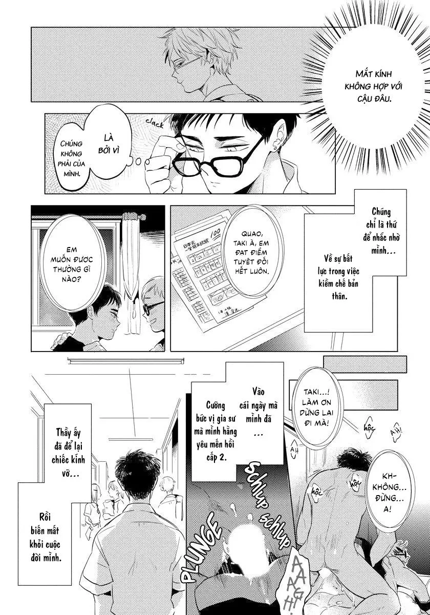 FREE KISSES Chapter 1 Trang 11