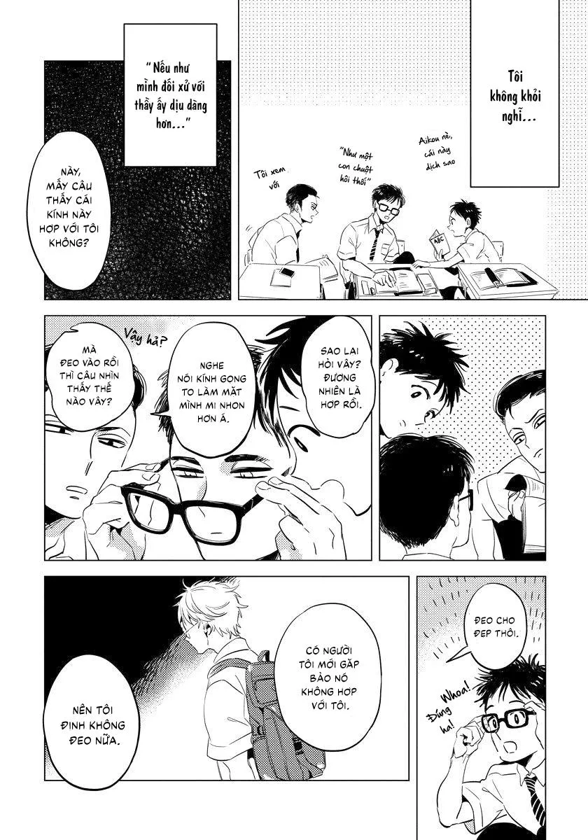 FREE KISSES Chapter 1 Trang 12