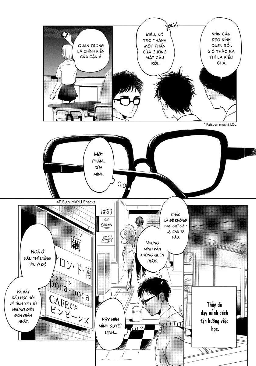 FREE KISSES Chapter 1 Trang 13