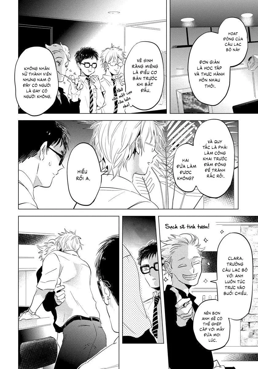 FREE KISSES Chapter 1 Trang 15