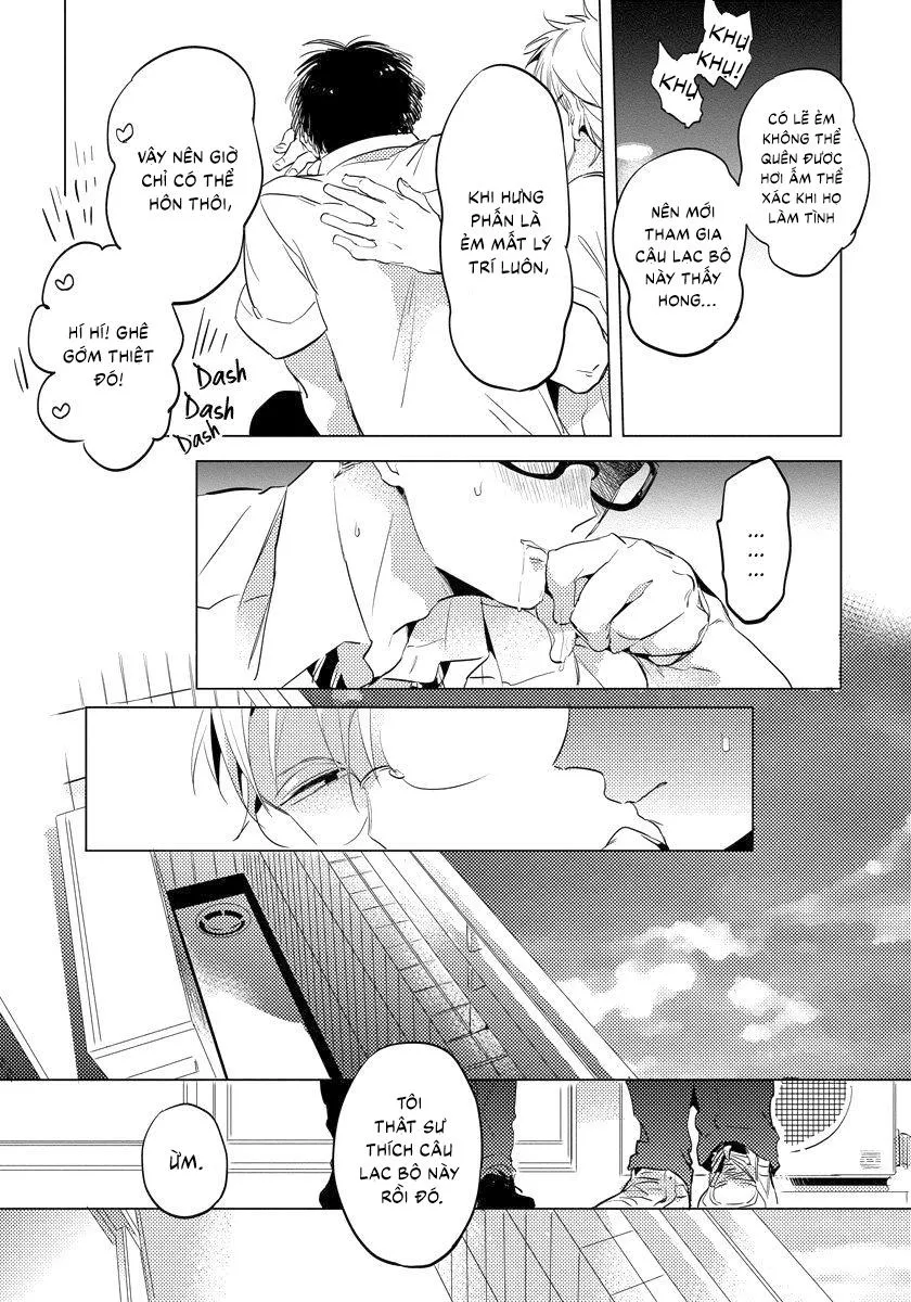 FREE KISSES Chapter 1 Trang 19