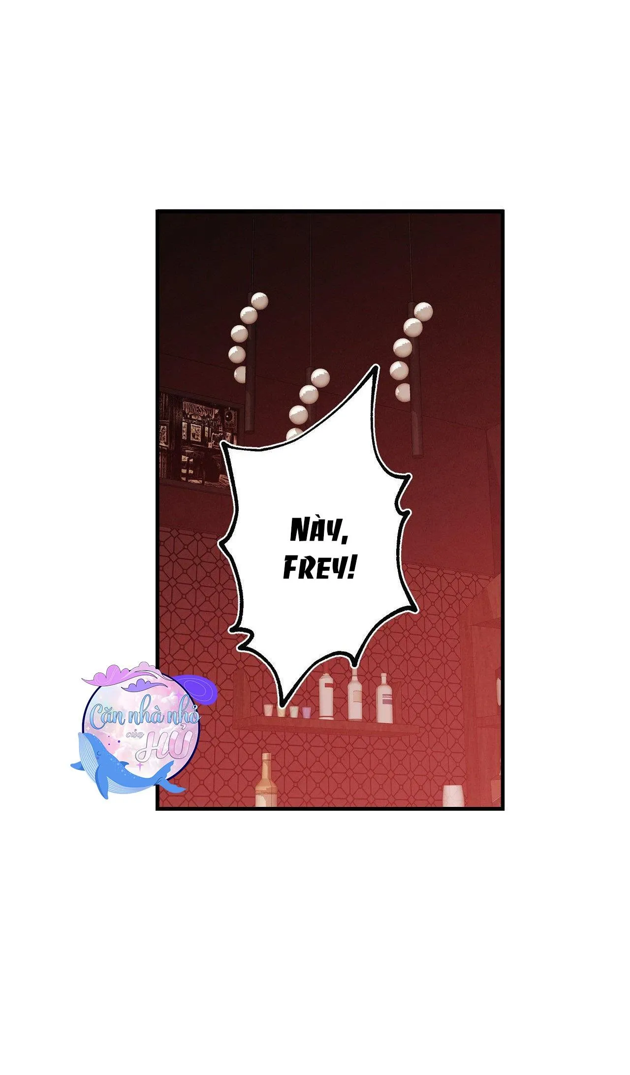 FREY! Chapter 2 Trang 10