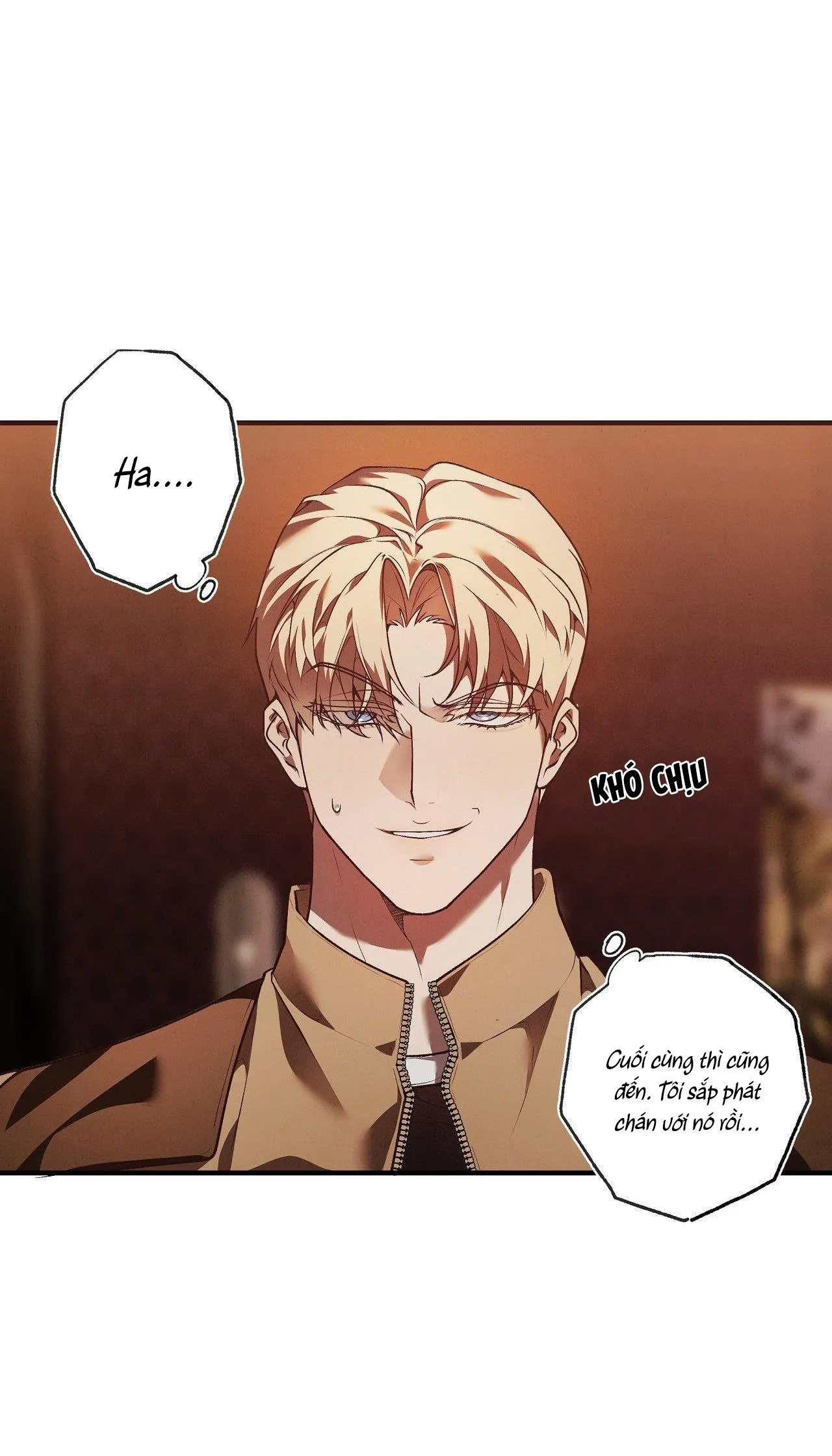 FREY! Chapter 2 Trang 11