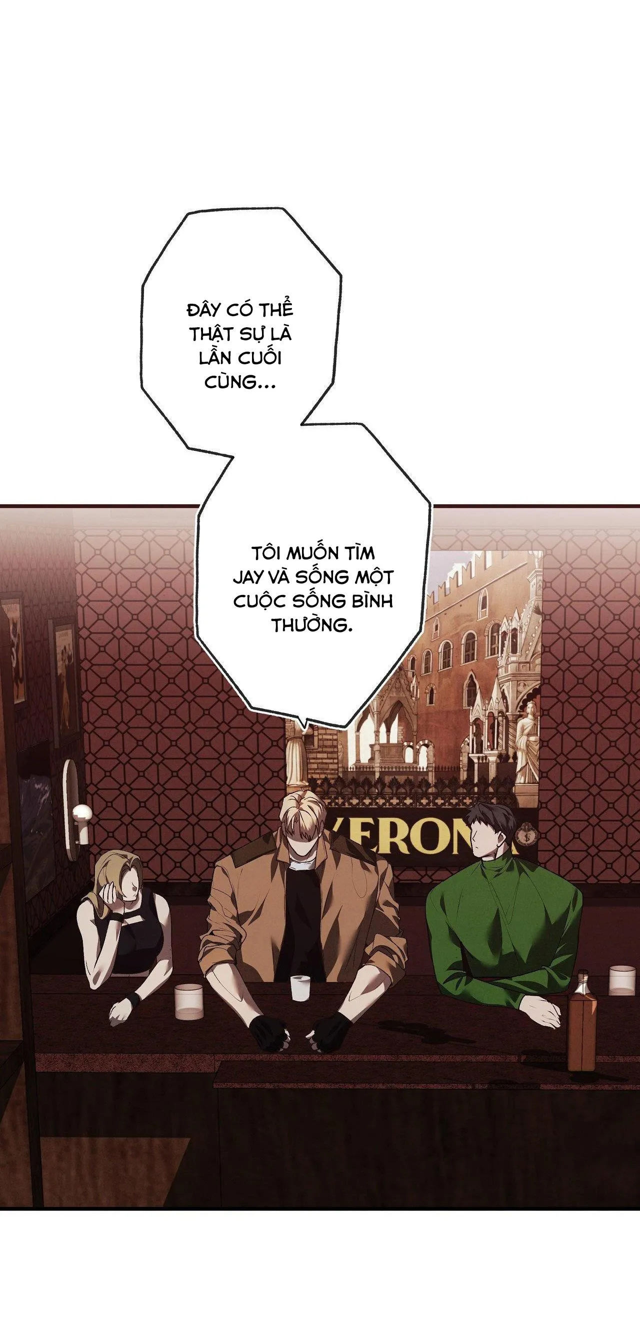 FREY! Chapter 2 Trang 19