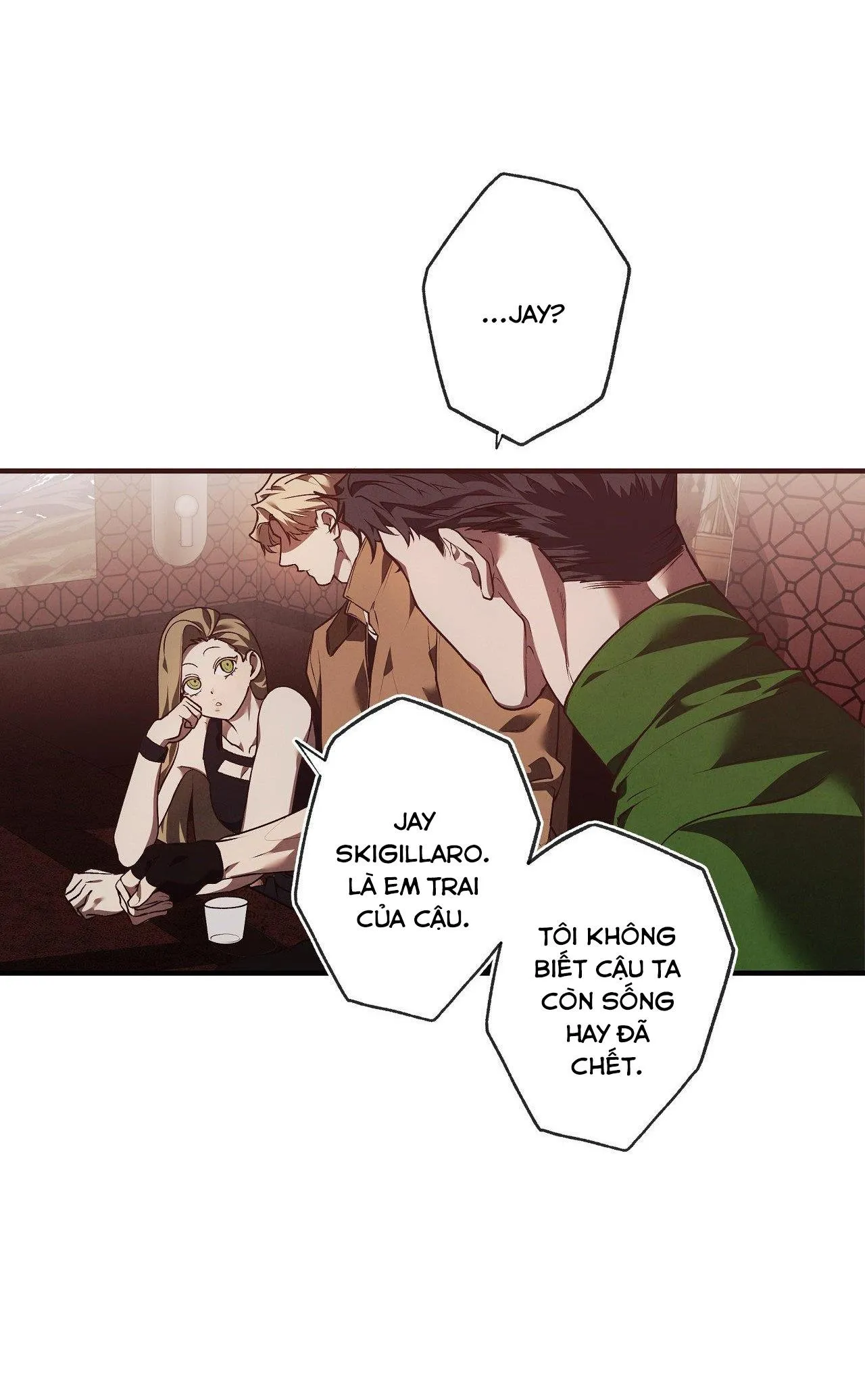 FREY! Chapter 2 Trang 20