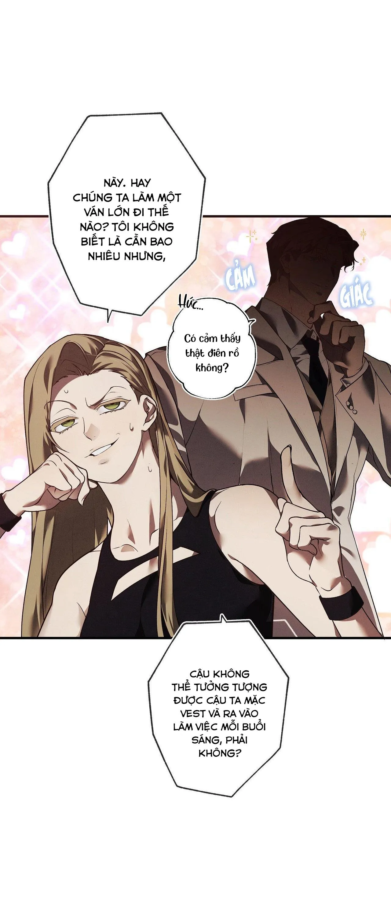 FREY! Chapter 2 Trang 21