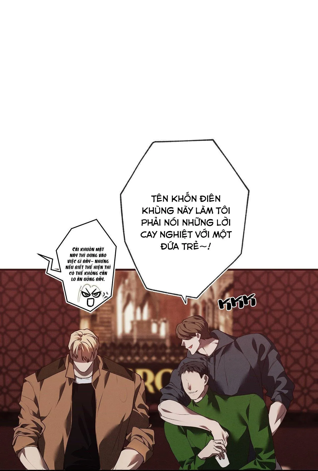 FREY! Chapter 2 Trang 23