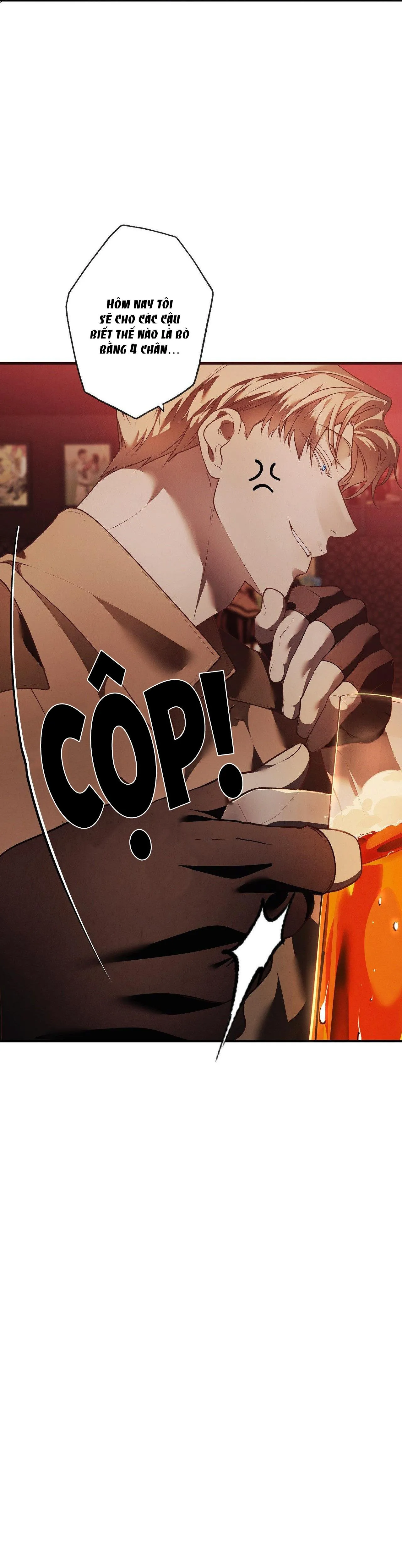 FREY! Chapter 2 Trang 28