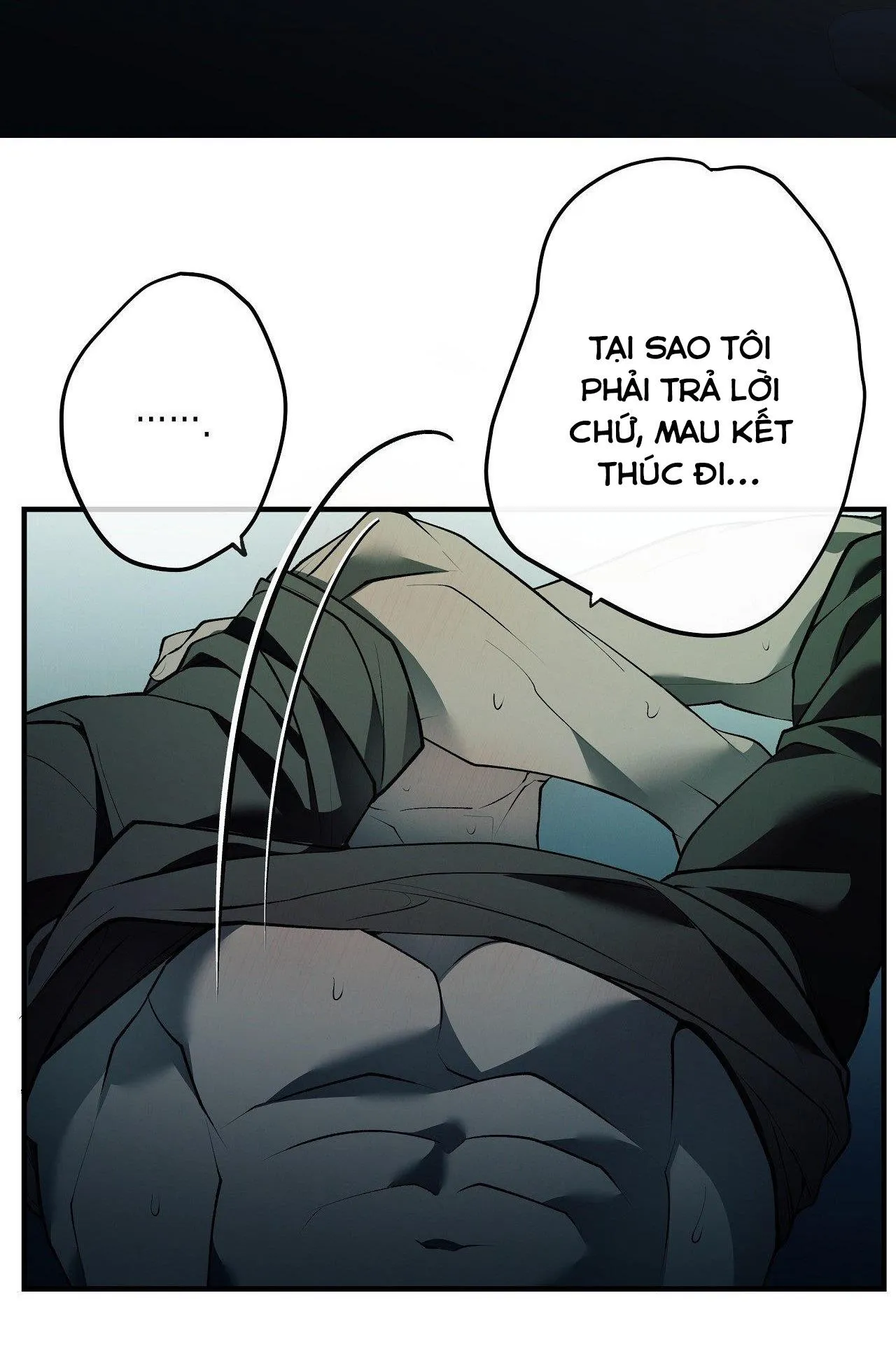 FREY! Chapter 3 Trang 8