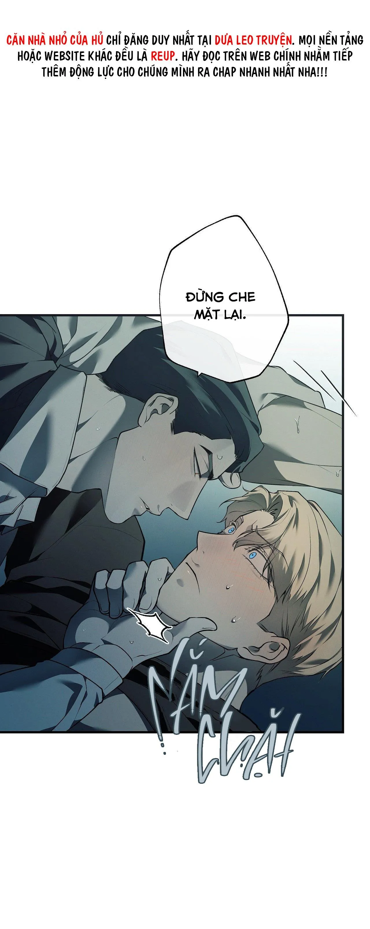 FREY! Chapter 3 Trang 9