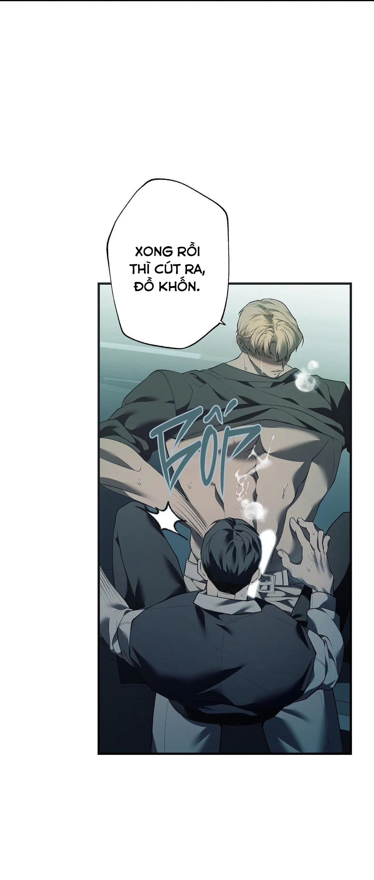 FREY! Chapter 3 Trang 14