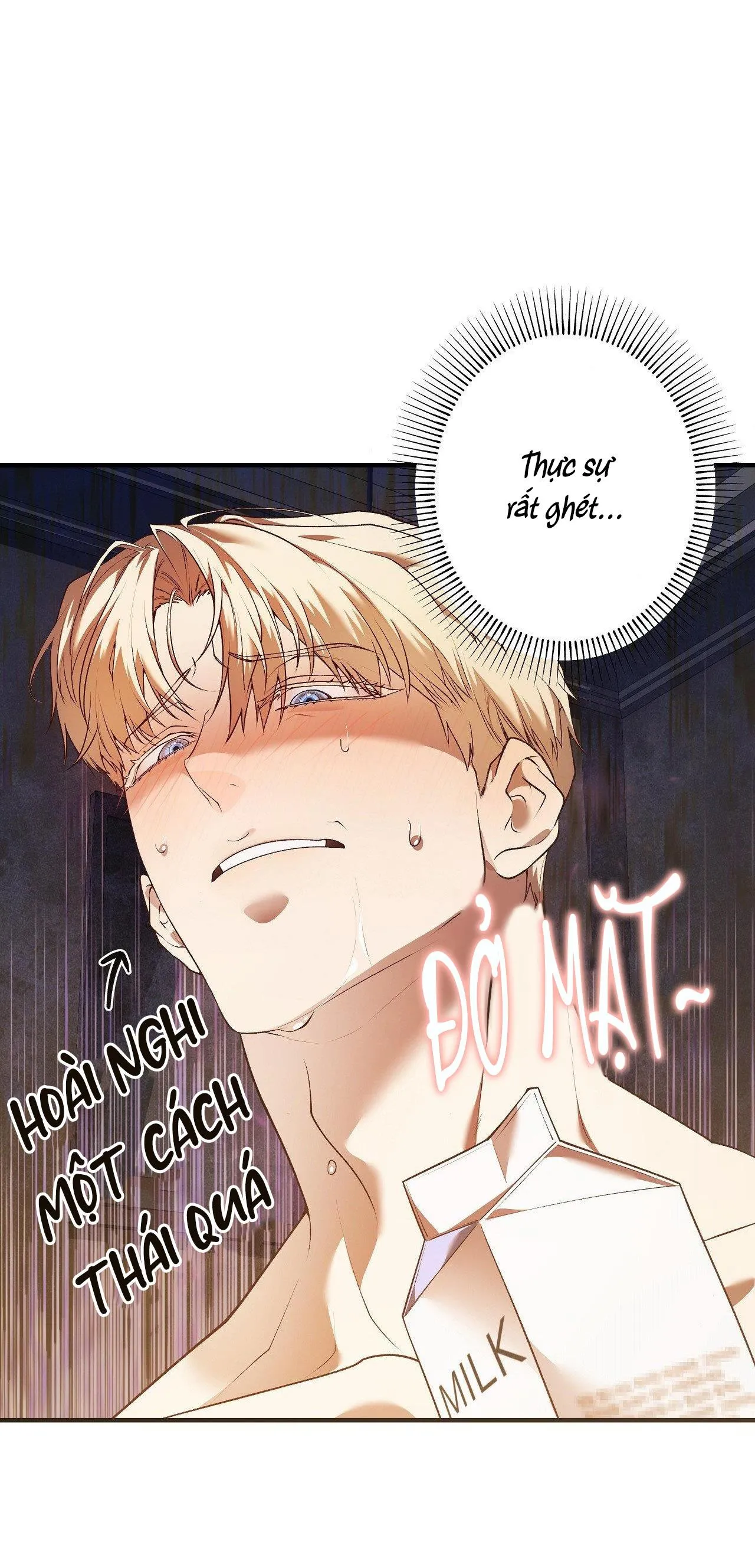 FREY! Chapter 3 Trang 28