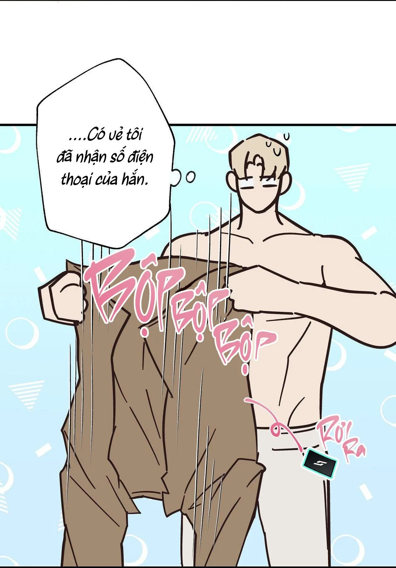 FREY! Chapter 3 Trang 31