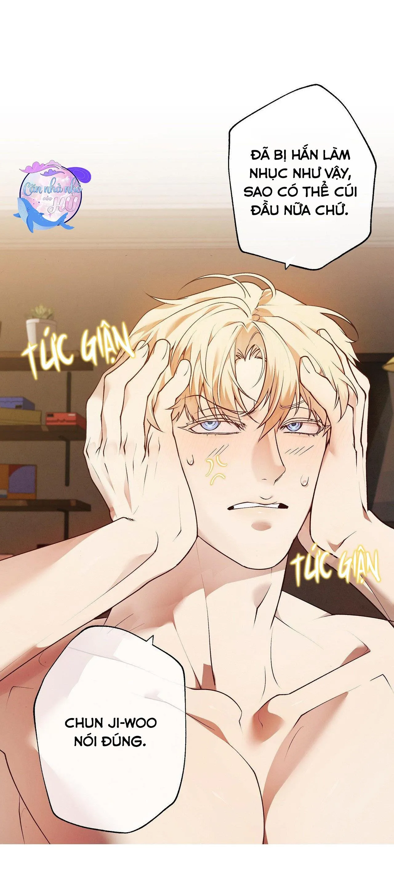 FREY! Chapter 3 Trang 36