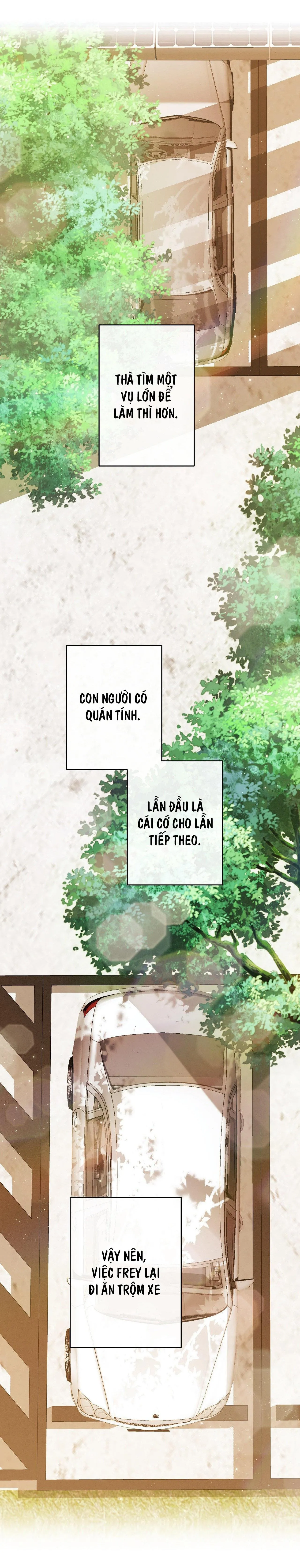 FREY! Chapter 3 Trang 37