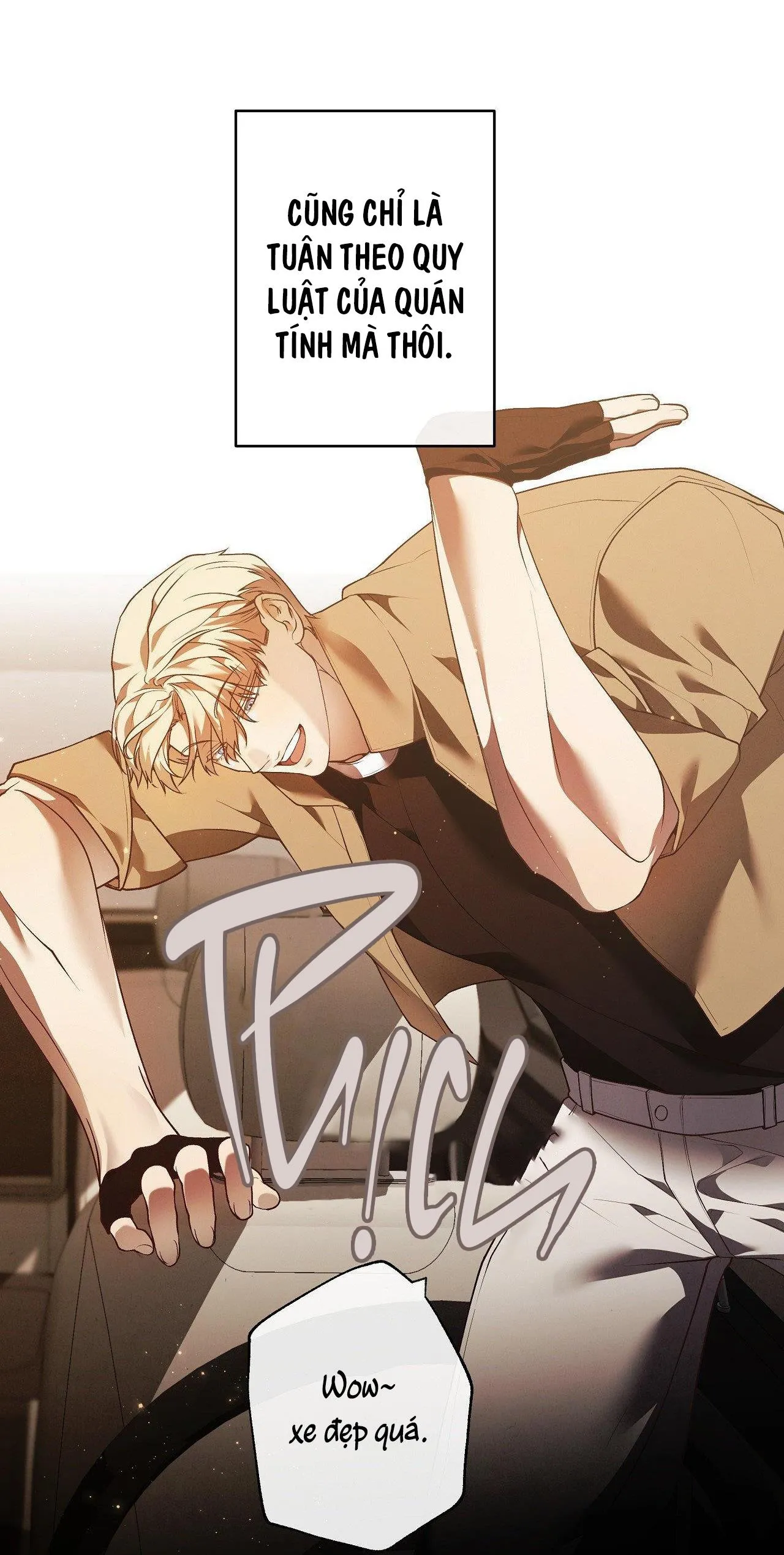 FREY! Chapter 3 Trang 38