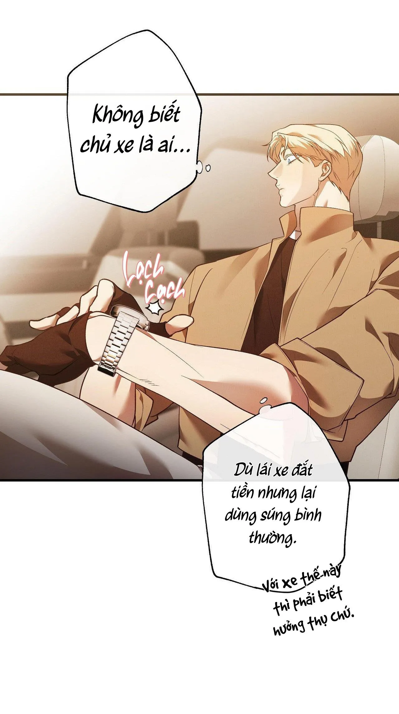 FREY! Chapter 3 Trang 41