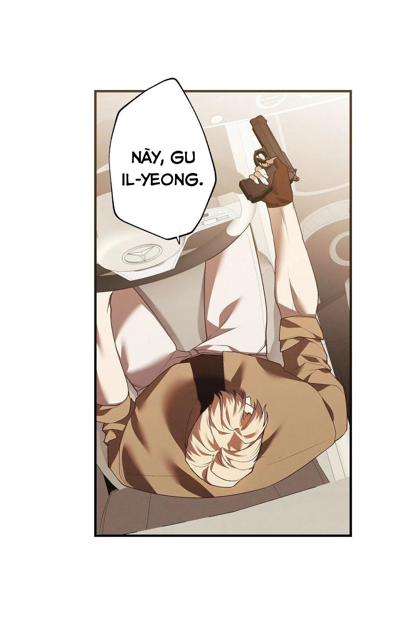 FREY! Chapter 3 Trang 42