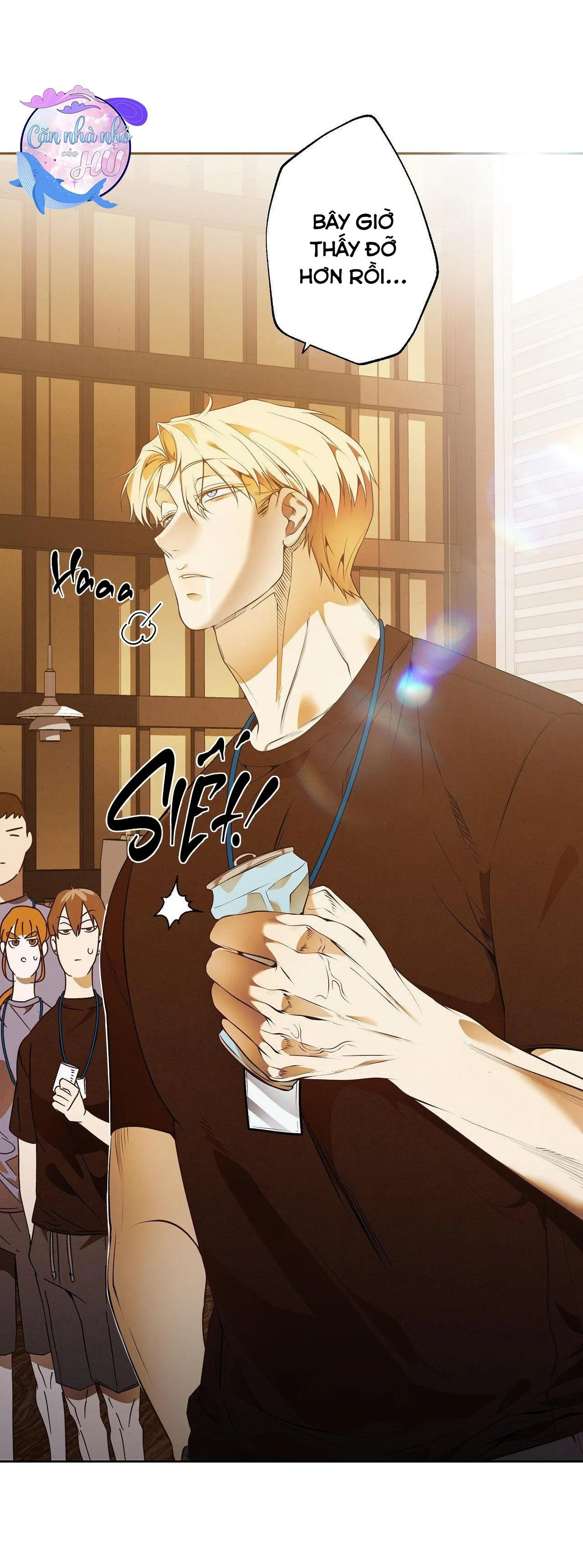 FREY! Chapter 5 Trang 17