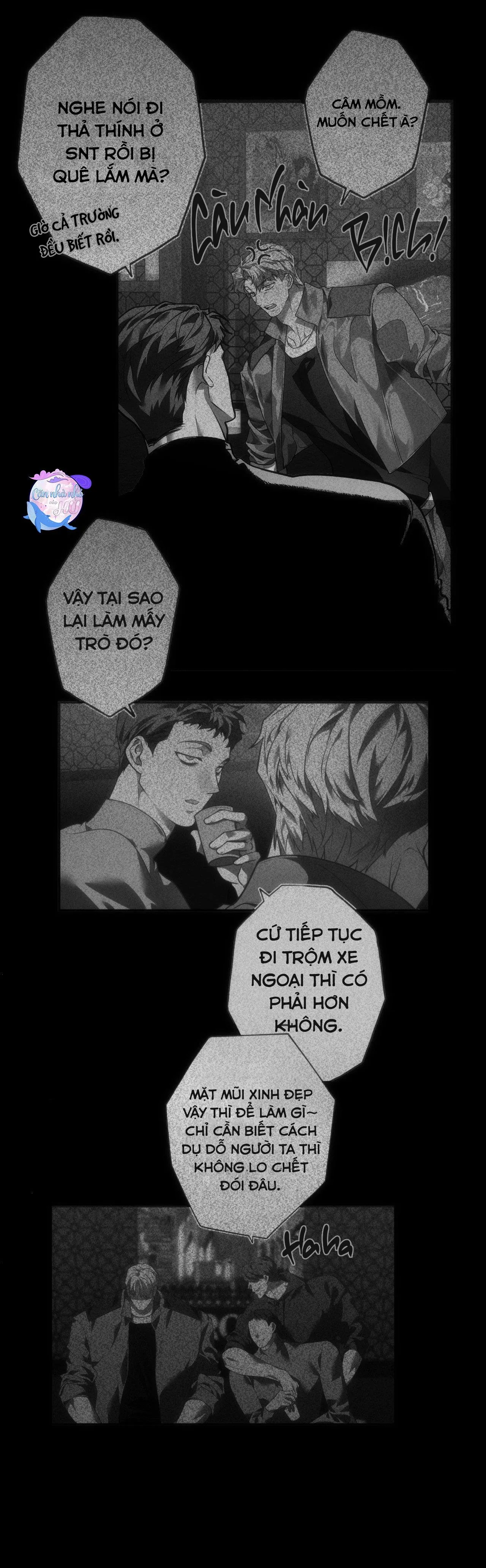 FREY! Chapter 5 Trang 26