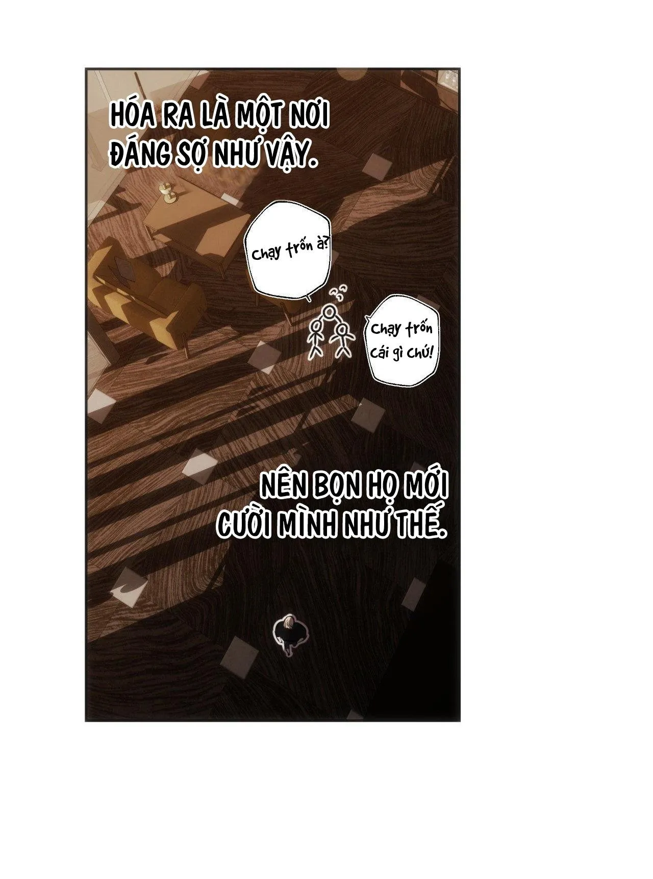 FREY! Chapter 5 Trang 29