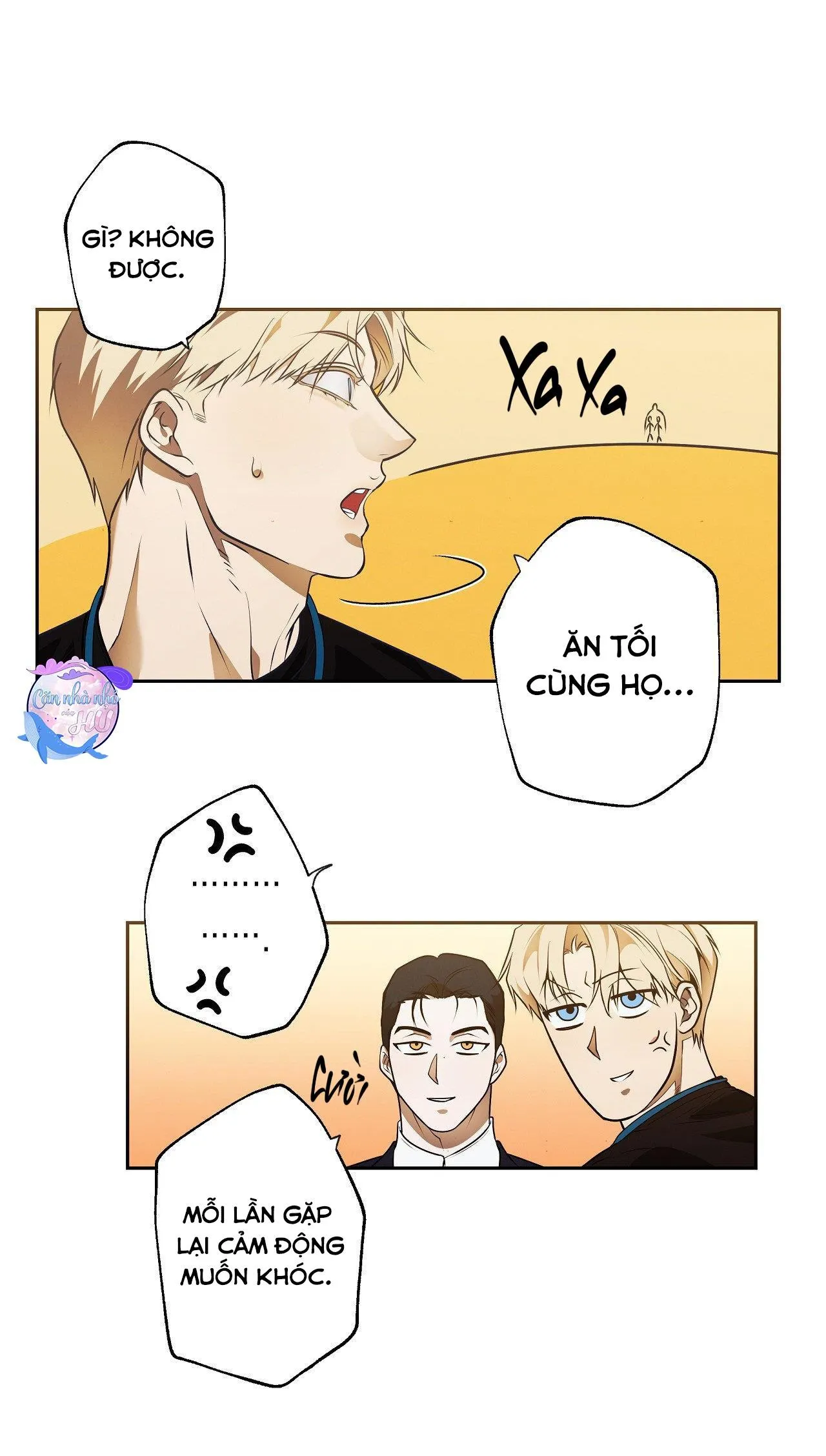 FREY! Chapter 5 Trang 36