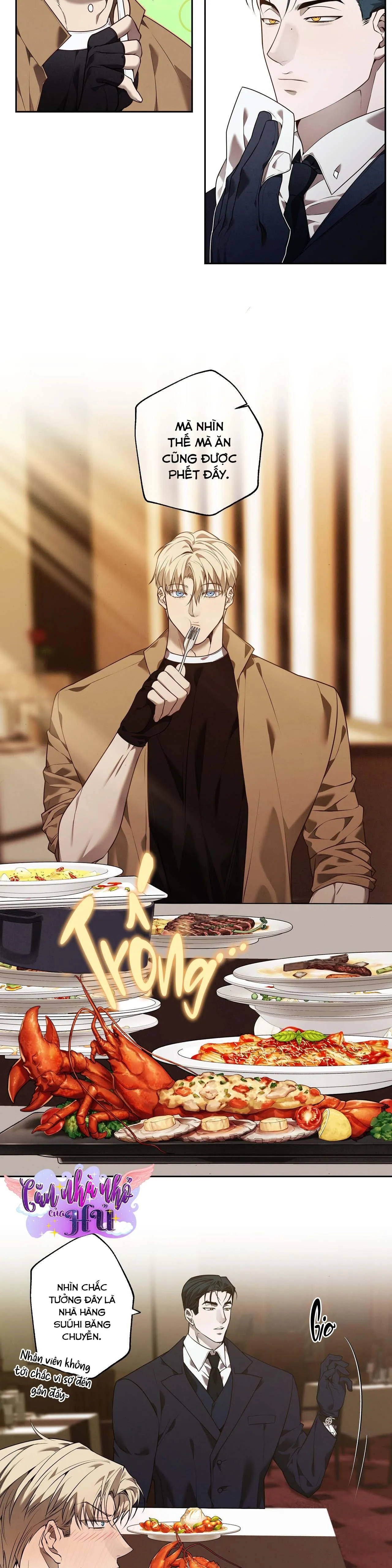 FREY! Chapter 6 Trang 3