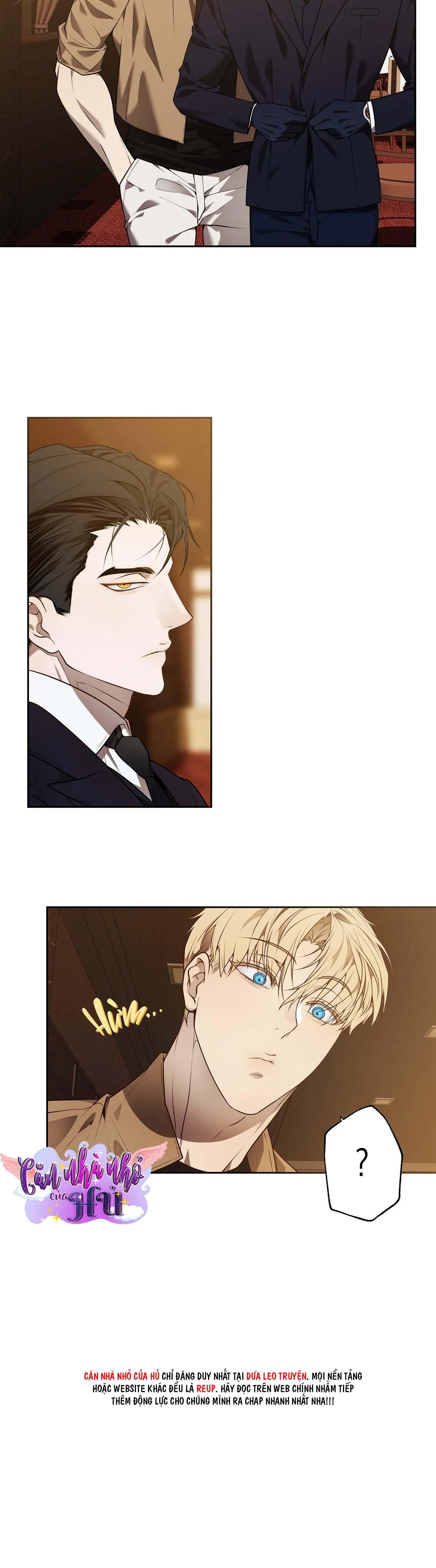 FREY! Chapter 6 Trang 6