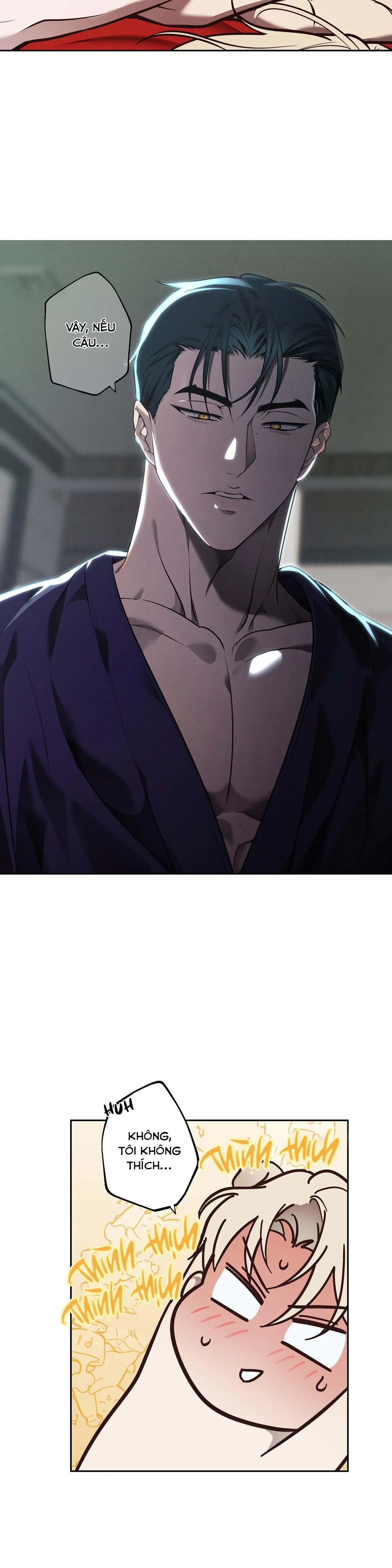 FREY! Chapter 6 Trang 9